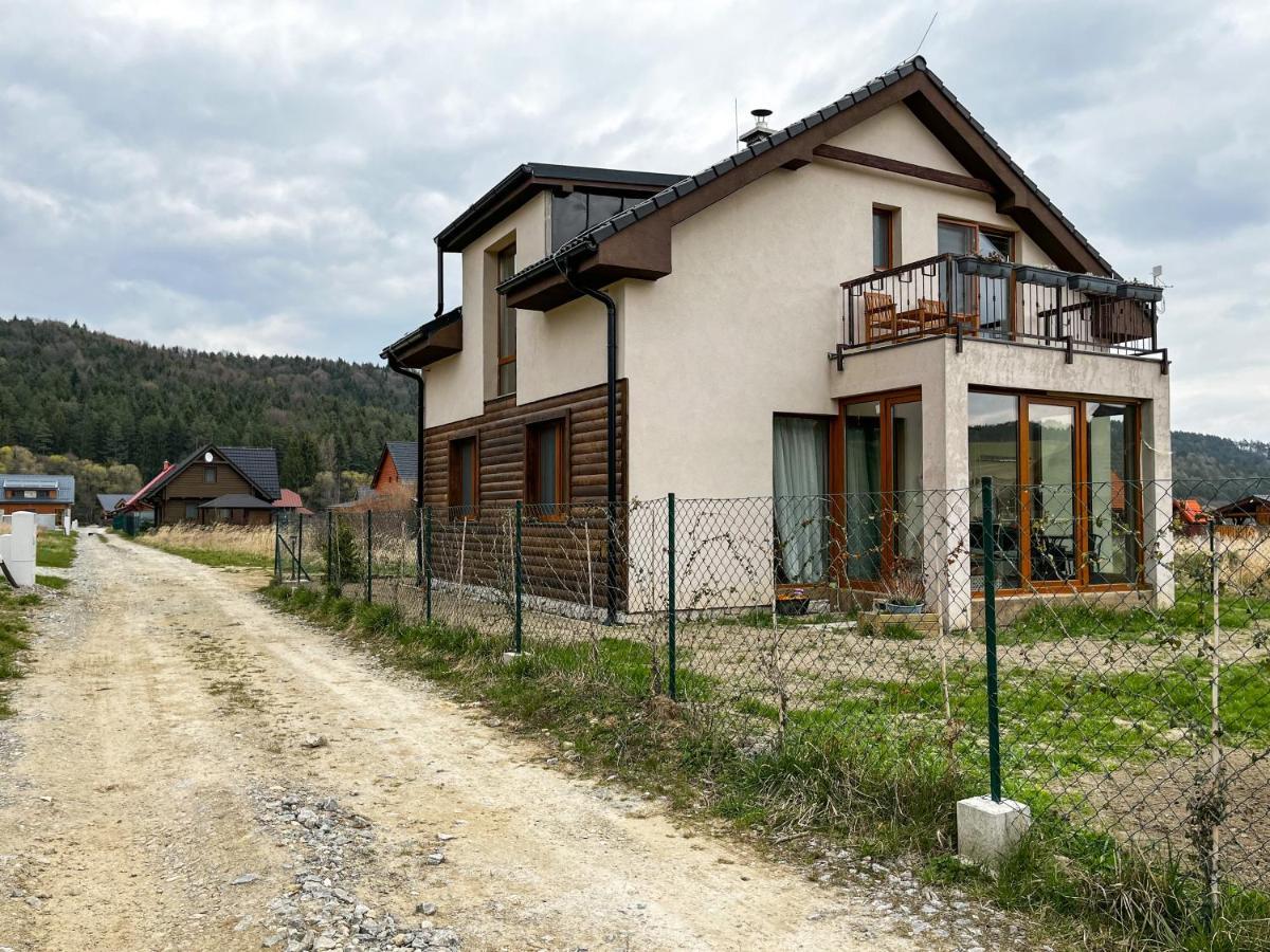 Villa Dovolenkova Chata Valča Extérieur photo