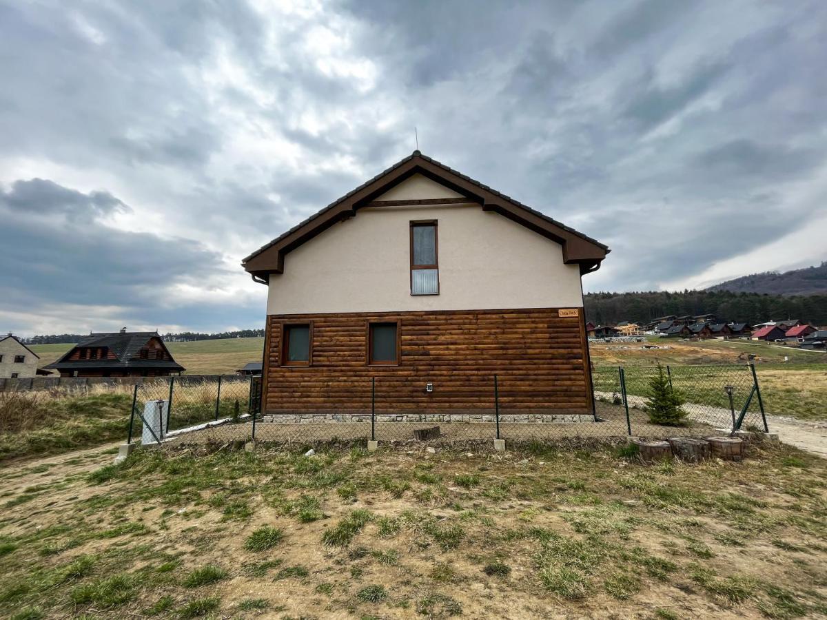 Villa Dovolenkova Chata Valča Extérieur photo